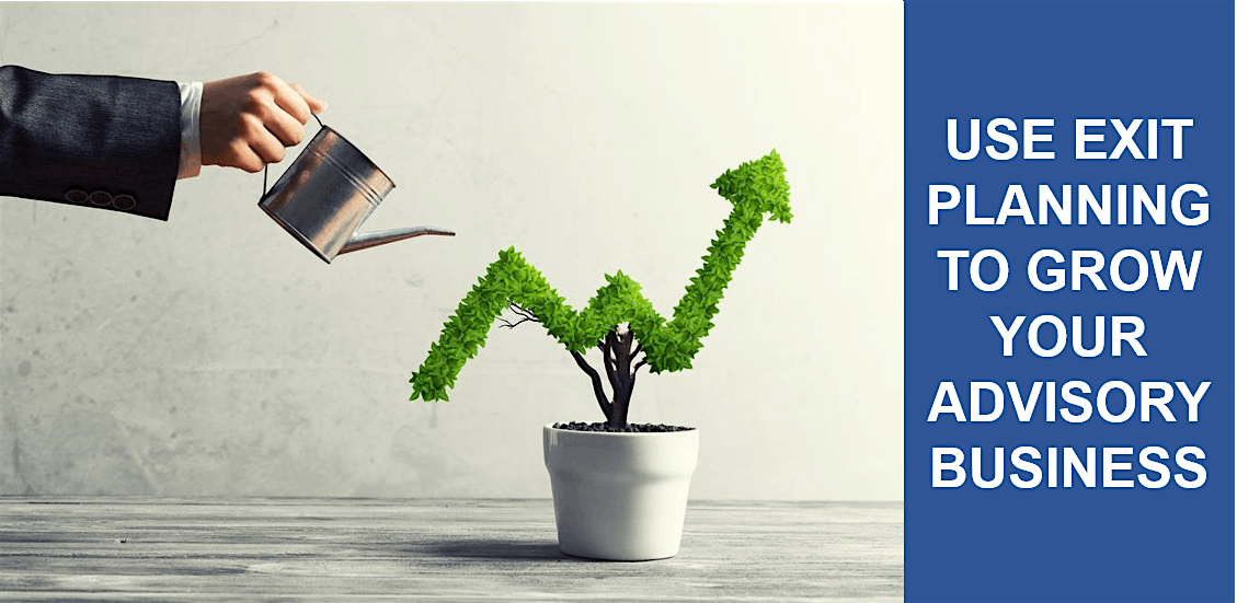 THE VICTORIA BUSINESS EXIT ADVISOR NETWORK (BEAN-YYJ) MONTHLY MEETUP