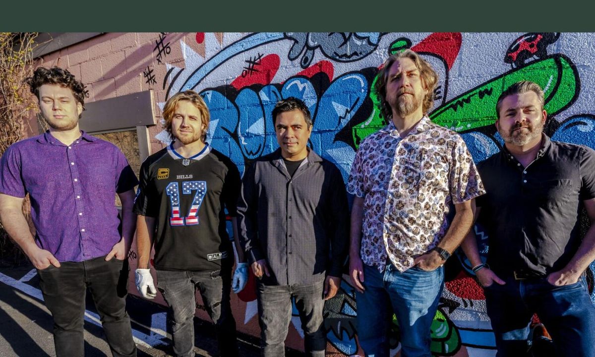 Dave Matthews Tribute Band