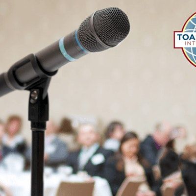 Toastmasters On Purpose