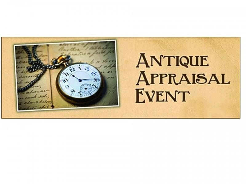 Whats It Worth Antique Appraisal Glassboro Library May 25, 2022