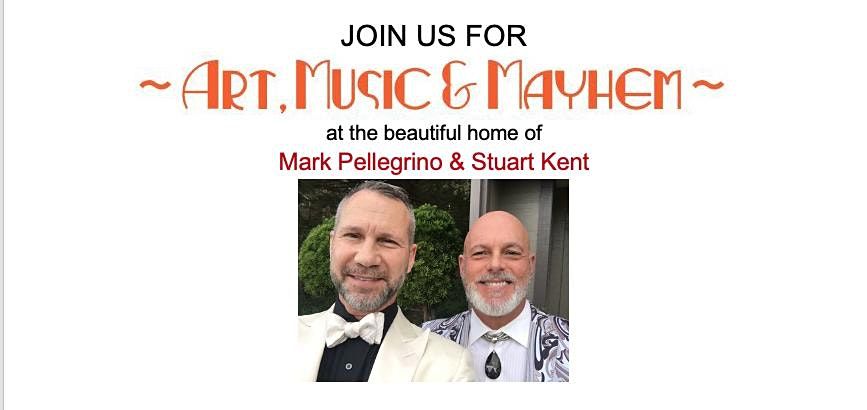 House Party PS  \u2014 Art, Music & Mayhem