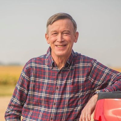 Office of U.S. Senator John Hickenlooper