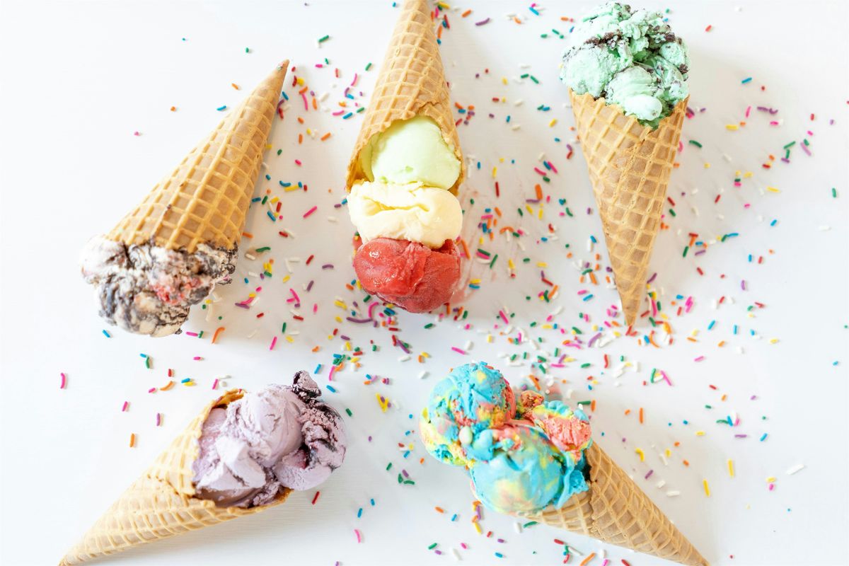 Q&U Ice Cream Social