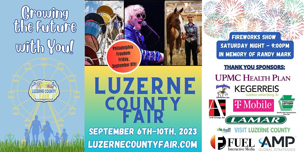 Luzerne County Fair