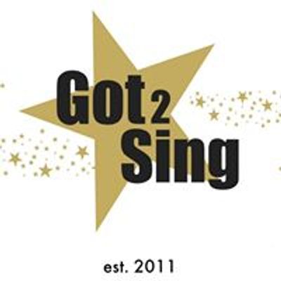 Got 2 Sing Choir Bewdley, Stourbridge & Wolverhampton