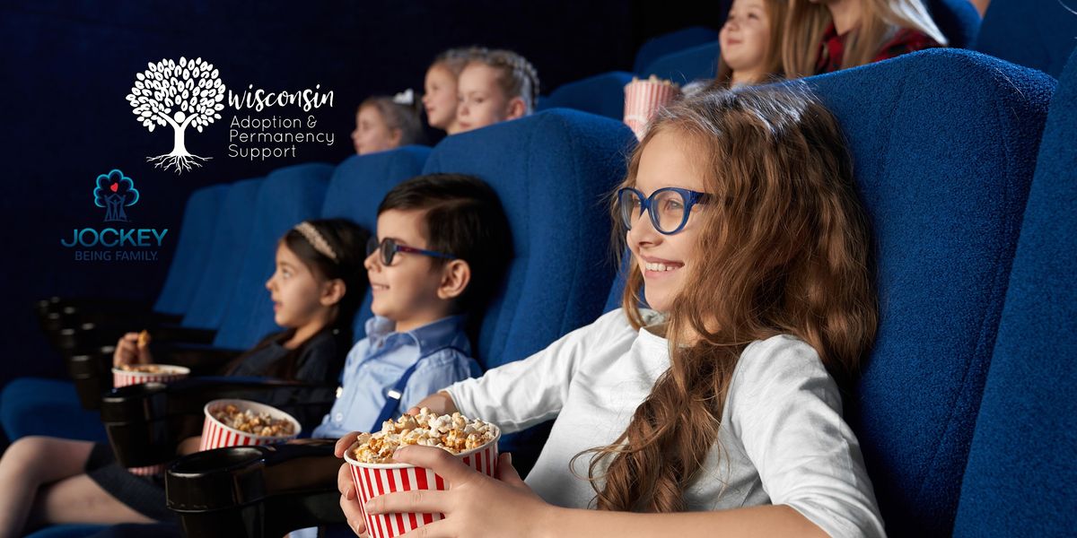 Hotel Transylvania Movie Event Sponsored by Jockey Being Family De