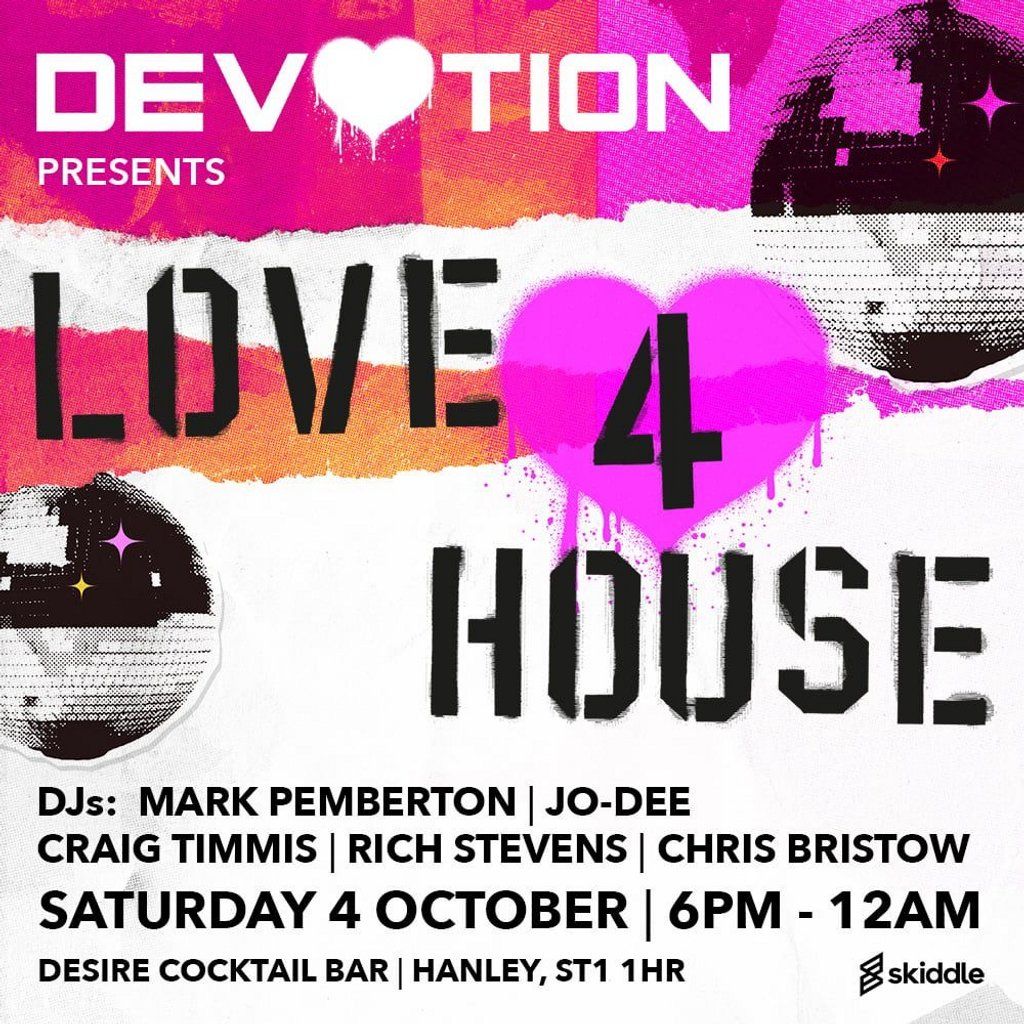 Devotion Love4House
