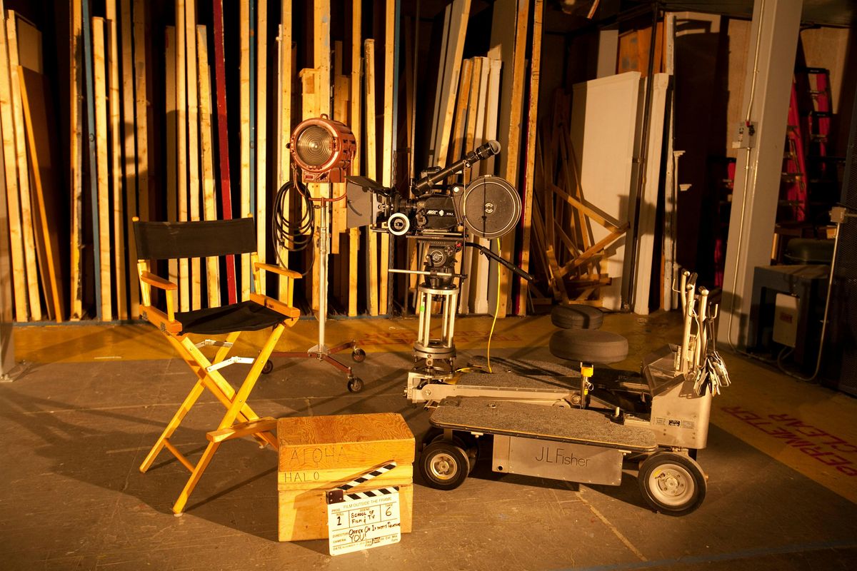 LMU FILM SCHOOL TOUR