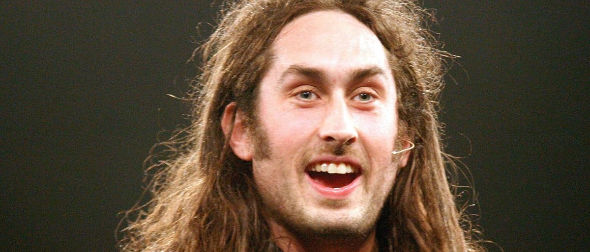 Ross Noble at Victoria Hall