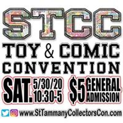 St. Tammany Collector's Convention