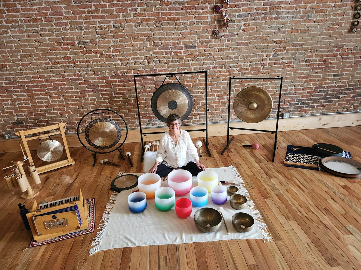 Vocal Alchemy Sound Journey