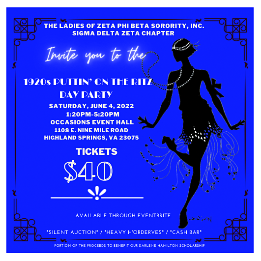 1920s Puttin on the Ritz Day Party Occasions Event Hall, Highland