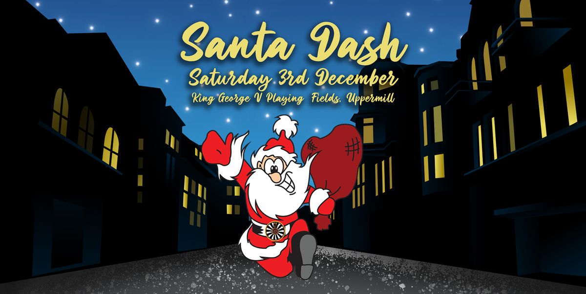 Saddleworth Santa Dash 2022
