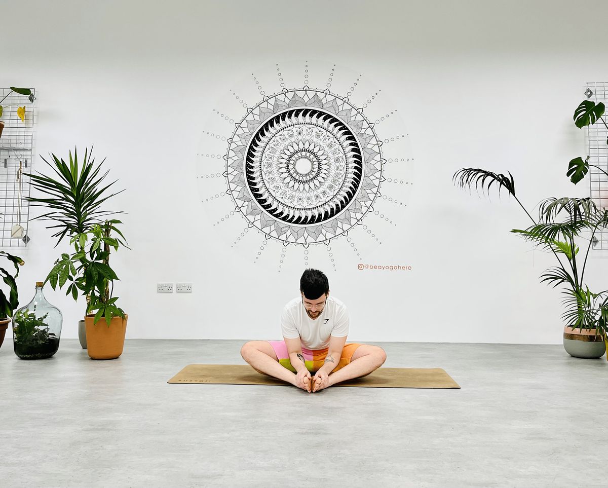 Yin Yoga for Acceptance
