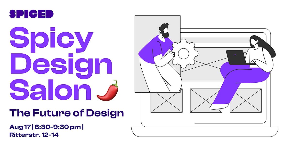 Spicy Design Salon: The Future of Design