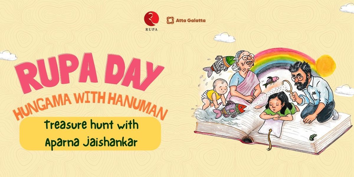 Hungama with Hanuman