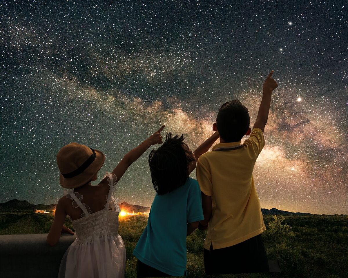 Holiday Card To Tucson