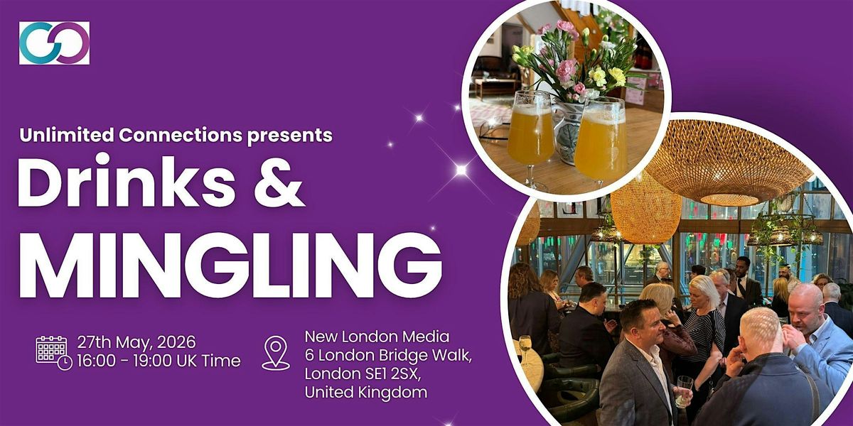 Drinks & Mingling - May2026