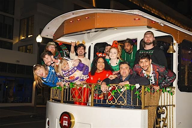 Fugly & Festive: A Royal Holiday Tour