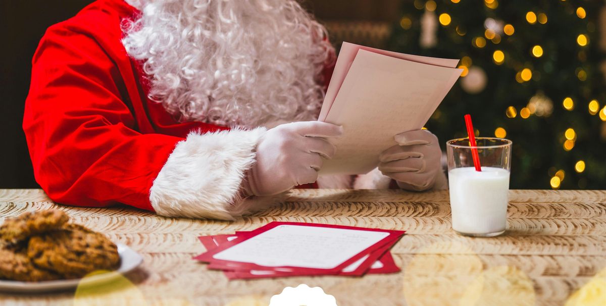 Dinner with Santa at Chick-fil-A Somerton