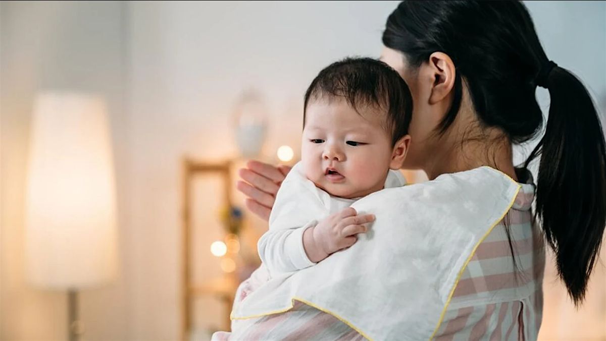 In-Person Newborn Care Class Community Education