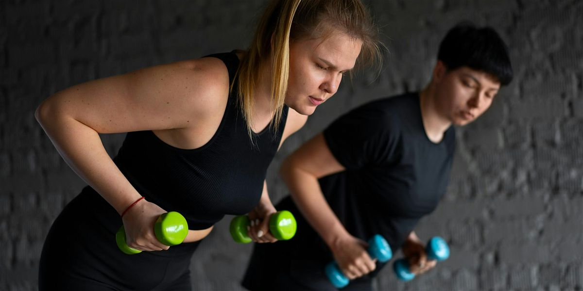 Core + Cardio: Boost your energy and build strength. LOCATION: LEVEL 9