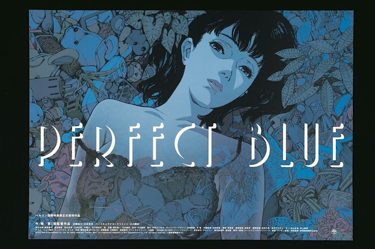 Perfect Blue - en POST STREET BAR - PoS