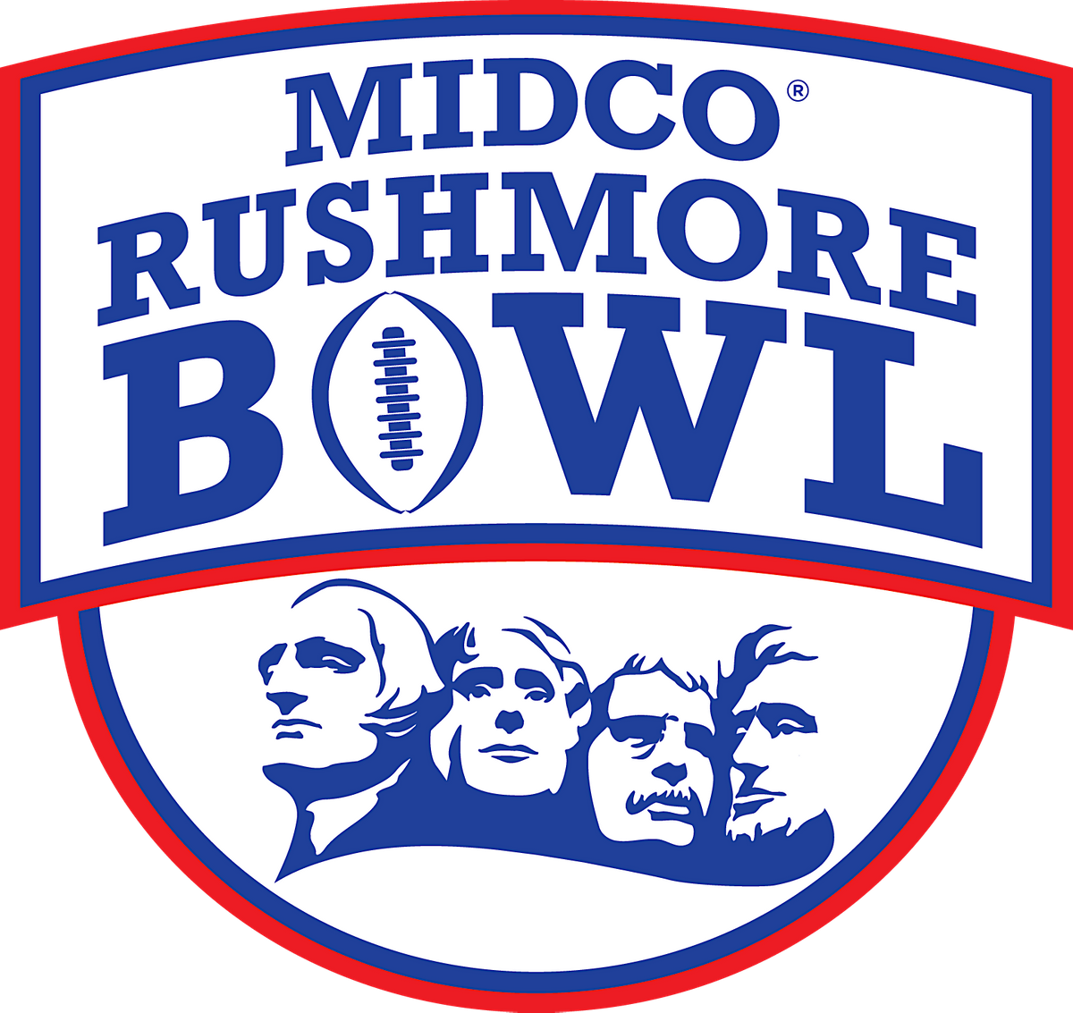 MIDCO Rushmore Bowl 2023 O'Hara Stadium, Rapid City, SD September 2