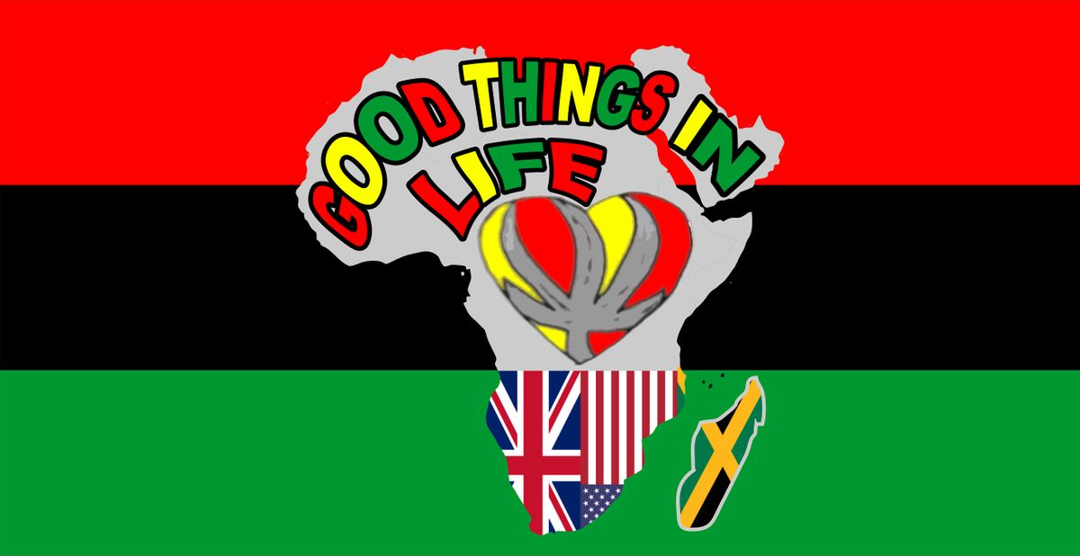 GOOD THINGS IN LIFE-SPIRITUAL HERBS, HERBAL EXPERIENCE, TOTTENHAM, HARINGEY