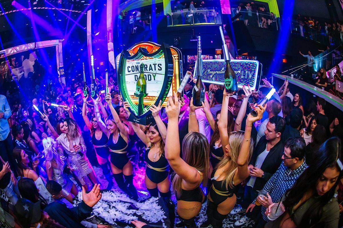 South Beach Party Packages | 2 Hrs. Open Bar | VIP LINE | Limo Party Bus