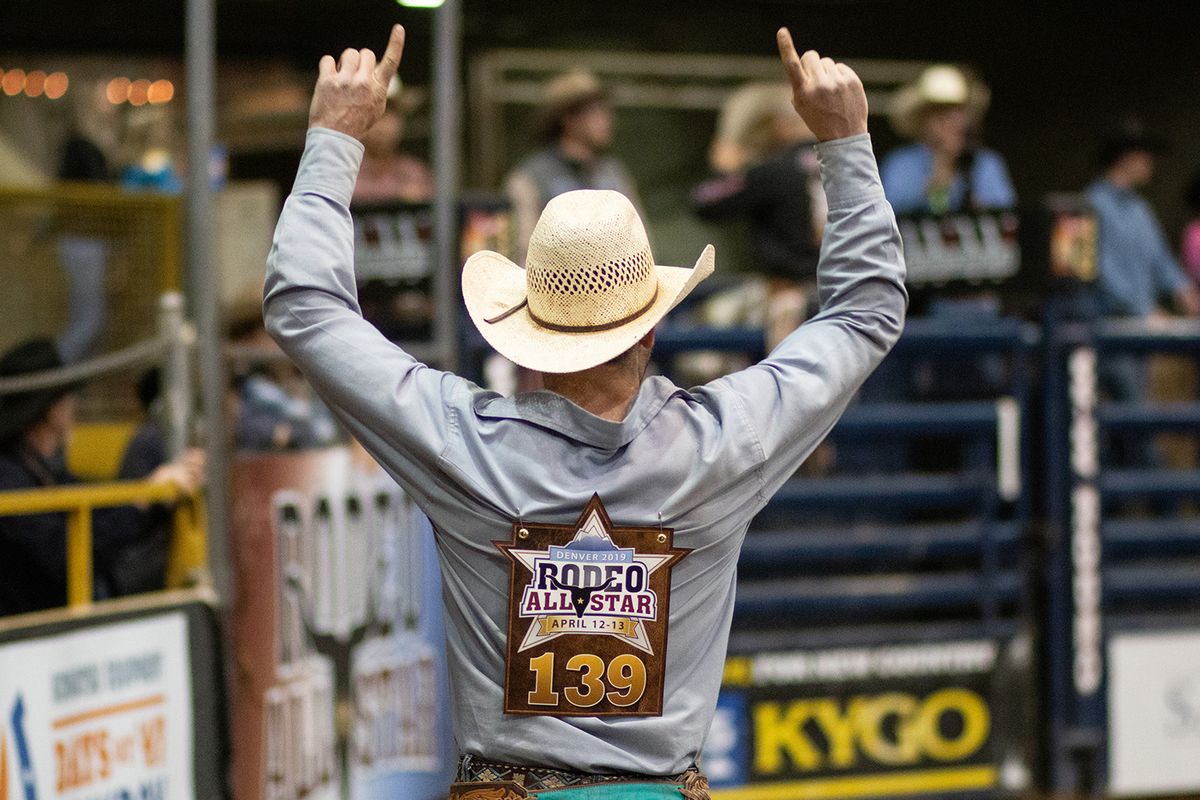 Rodeo All-Star Friday