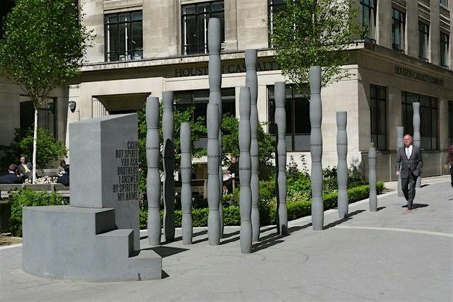 SPIRITS MEET AT THE GILT OF CAIN FEN COURT FOR REPARATORY JUSTICE