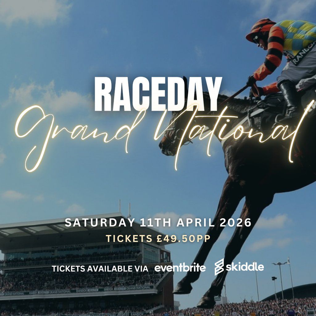 The Randox Grand National Ultimate Race Day Experience
