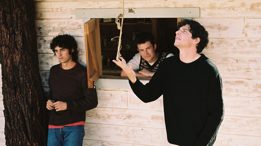 Wallows - Tell Me That It's Over Tour