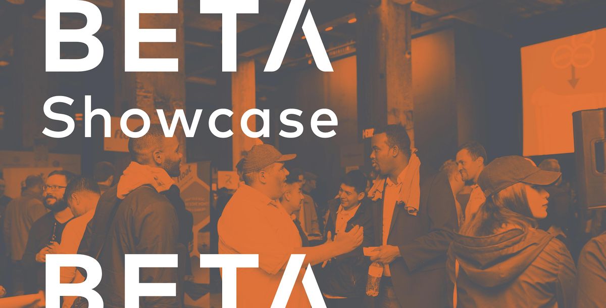 Fall 2022 BETA Showcase Presented by Chase Fueled Collective