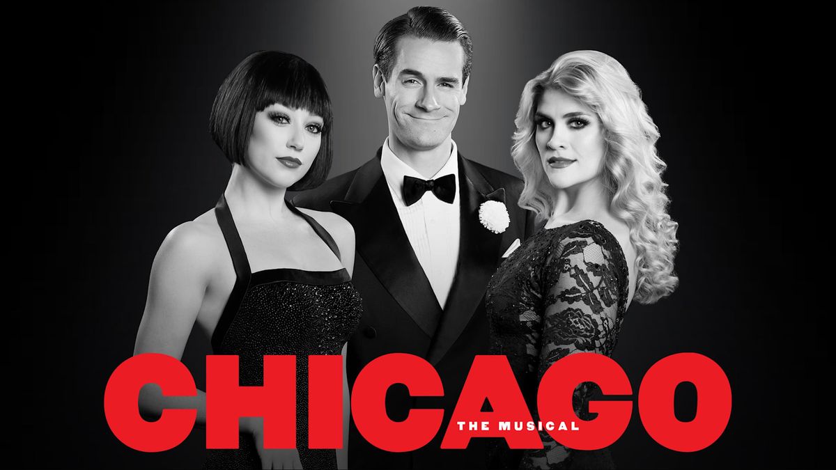 Chicago - The Musical at Forrest Theatre