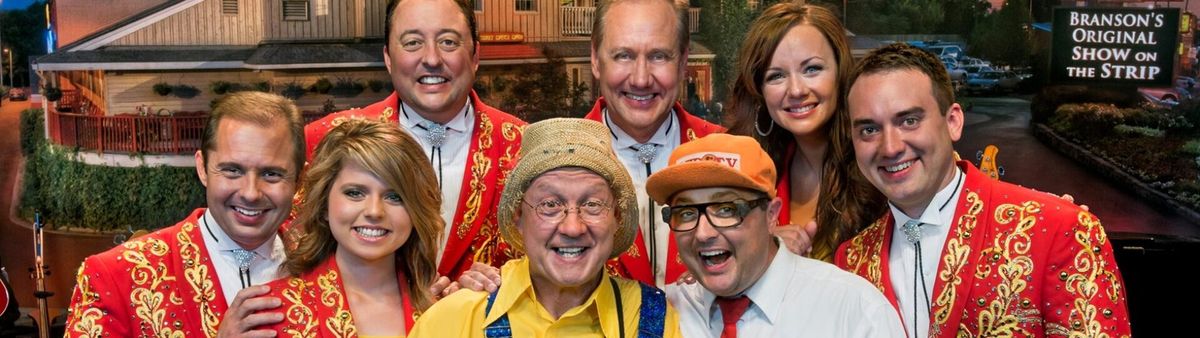 Presley's Country Jubilee Show