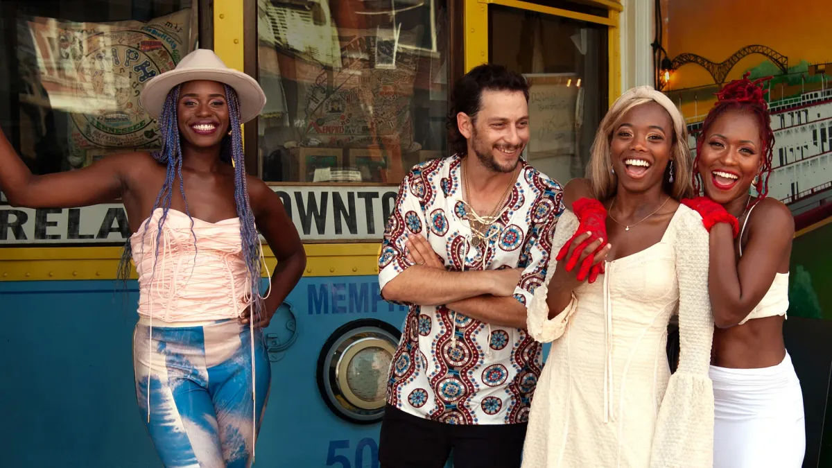 Southern Avenue in Horsens