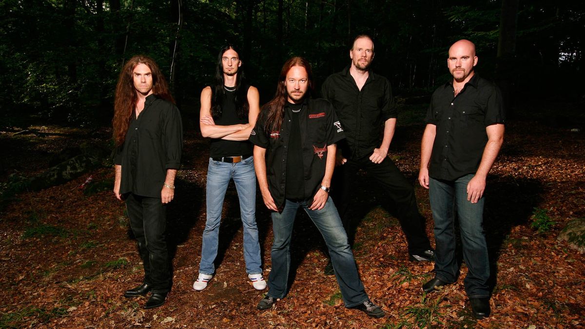 HammerFall with Evergrey
