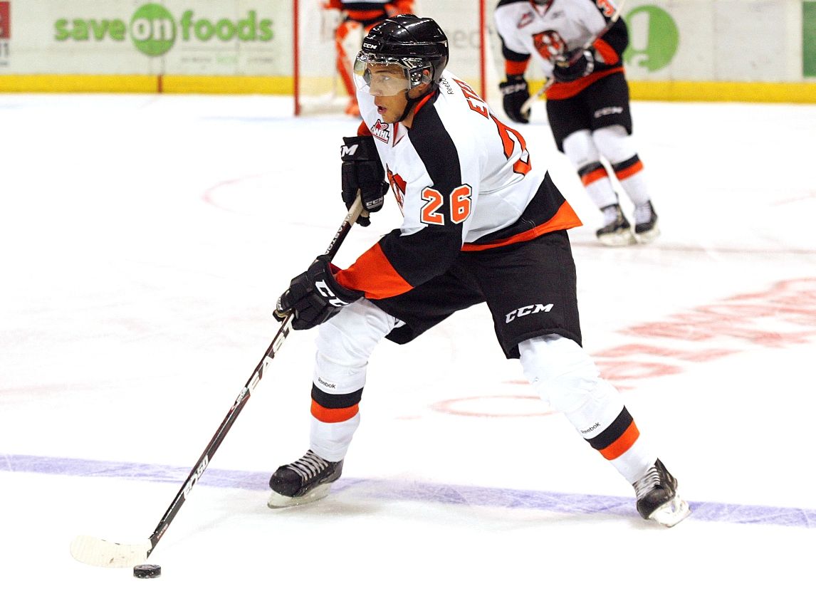 Lethbridge Hurricanes vs. Calgary Hitmen