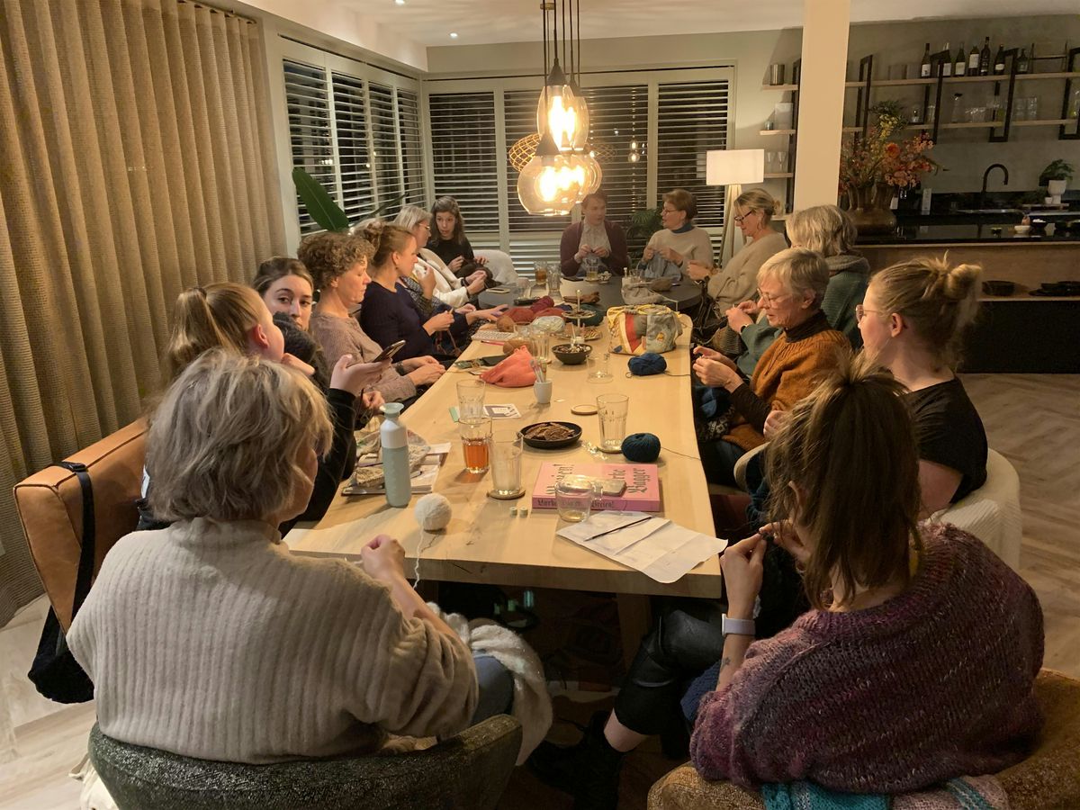 Knit Night Zwolle