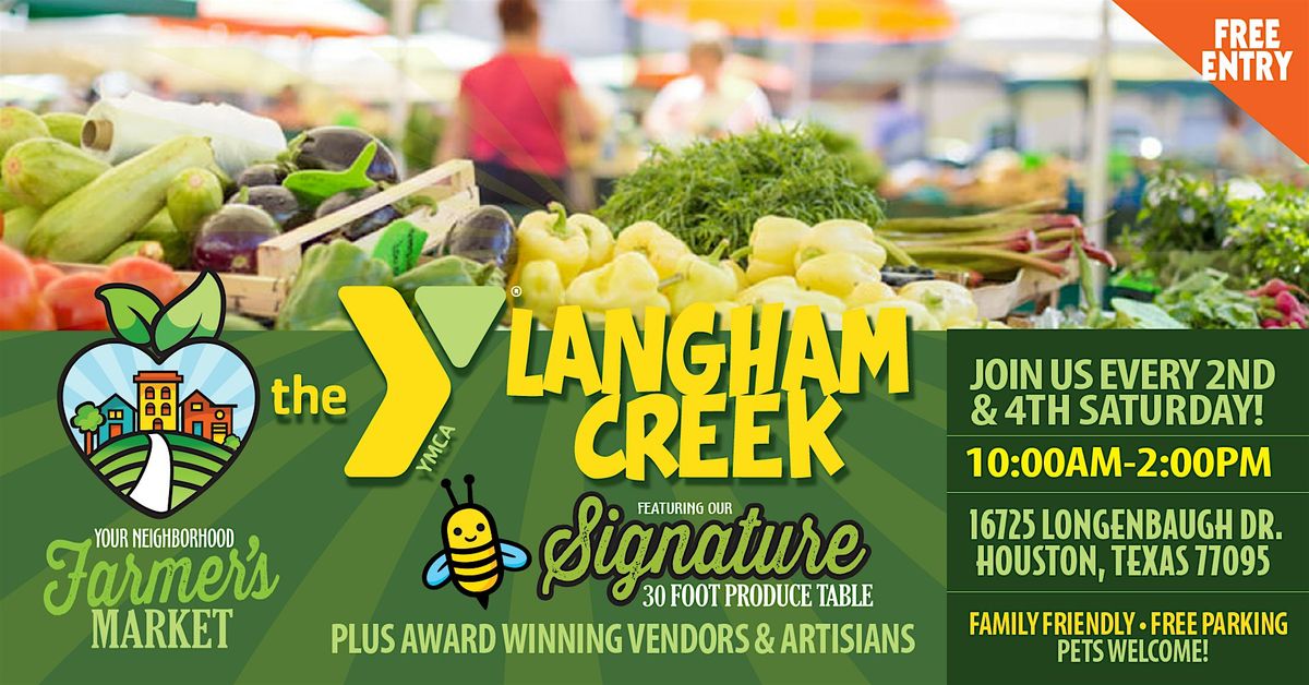 Copperfield Farmers Market