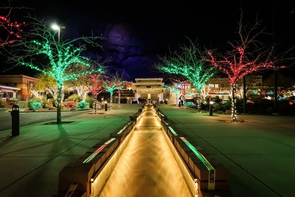 Christmas in the Canyon