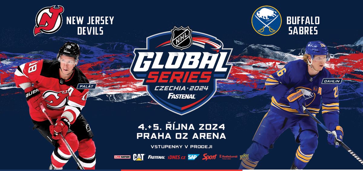 New Jersey Devils vs. Buffalo Sabres