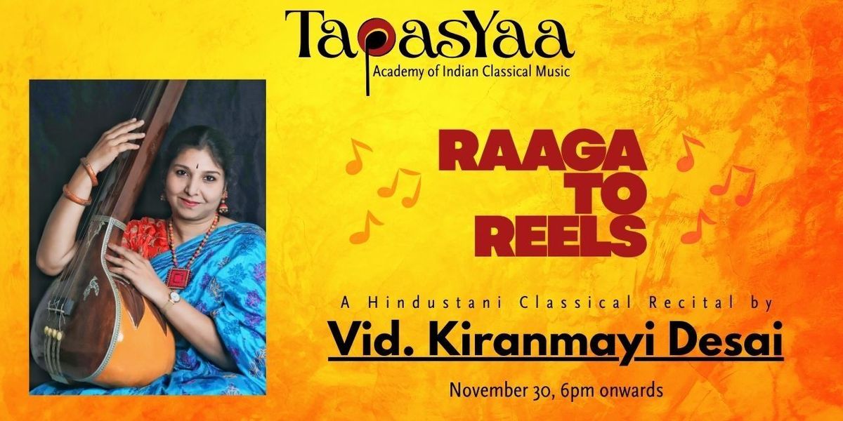 Raaga to Reels