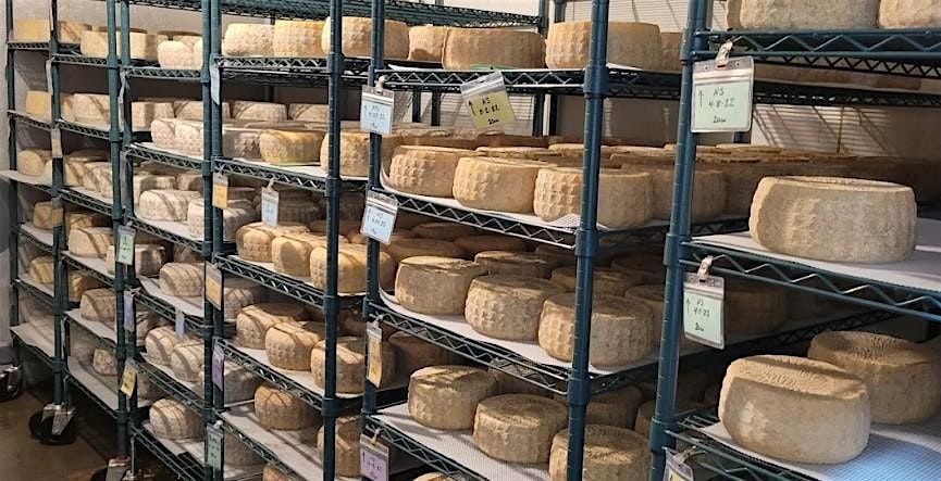 December 29th Tasting & Tour Event at Tulip Tree Creamery