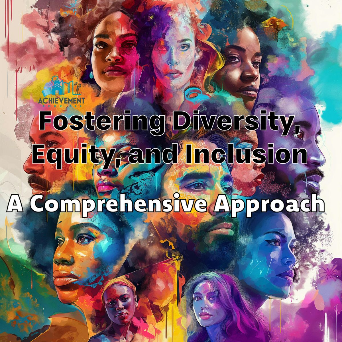 Fostering Diversity, Equity, and Inclusion: A Comprehensive Approach ...