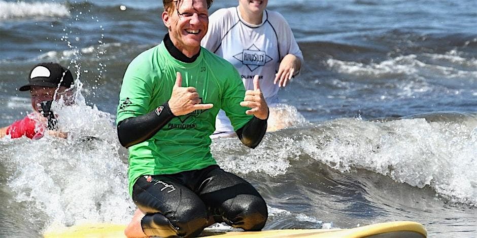 AmpSurf\/VetSurf - Rockaway Warriors Weekend, July 9-12th, Breezy Point