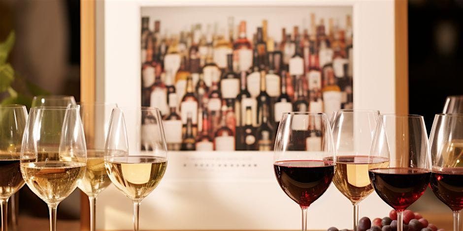A Women Wine tasting event