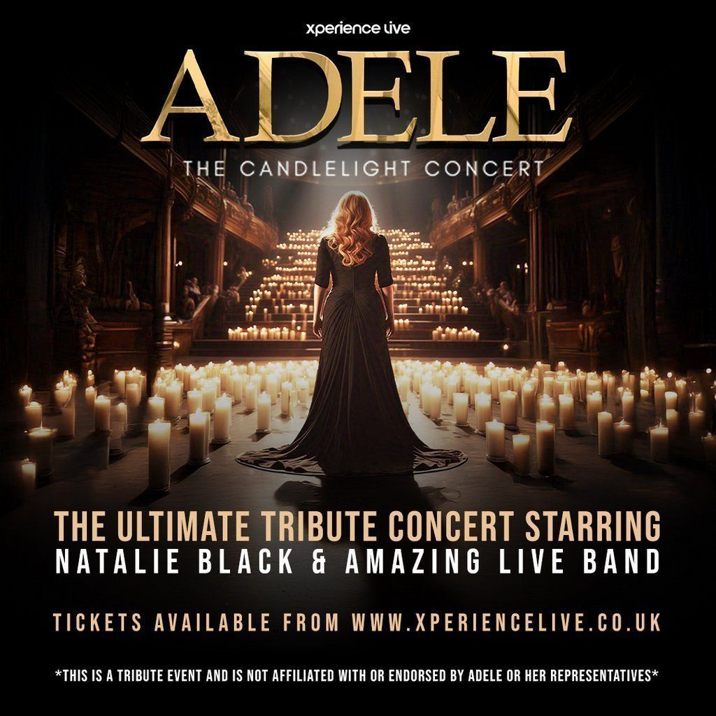 Adele - The Candlelight Concert - Portsmouth Cathedral